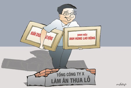 Một câu hỏi khó của cử tri Vũ Cao Quân - 1
(Minh họa: Ngọc Diệp)