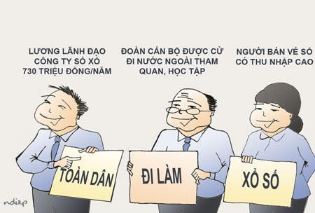 “Bình tĩnh sống” của dân và “bình tĩnh sống” của quan | Báo Dân trí