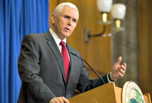 
Ông Mike Pence.(Ảnh: Getty)
