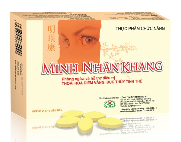 Đục dịch kính có chữa được không? - 2 Đục dịch kính có chữa được không? - 2