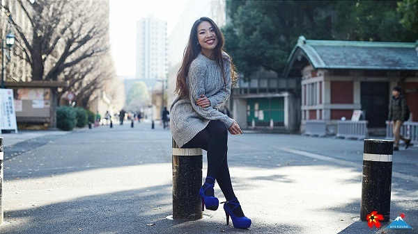 8 gương mặt xinh đẹp lọt Chung kết Tài sắc nữ sinh Việt tại Nhật - 2 8 gương mặt xinh đẹp lọt Chung kết Tài sắc nữ sinh Việt tại Nhật - 2