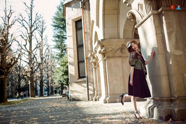 8 gương mặt xinh đẹp lọt Chung kết Tài sắc nữ sinh Việt tại Nhật - 4 8 gương mặt xinh đẹp lọt Chung kết Tài sắc nữ sinh Việt tại Nhật - 4