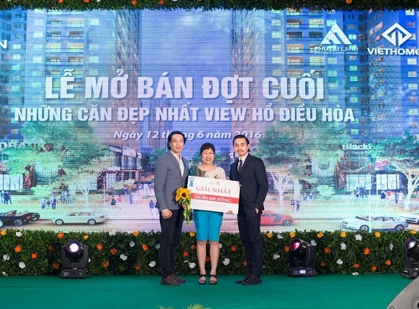 Giải mã tốc độ bán hàng “thần tốc” của dự án Mon City - 2 Giải mã tốc độ bán hàng “thần tốc” của dự án Mon City - 2