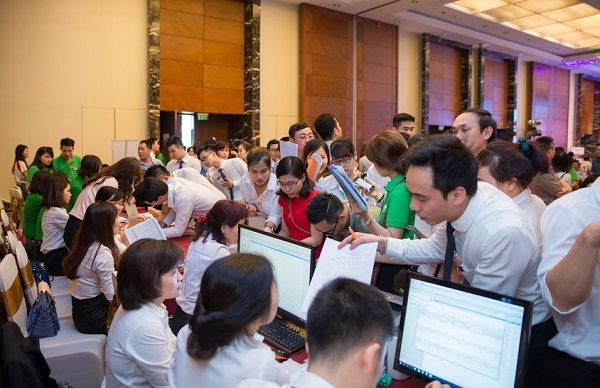 Giải mã tốc độ bán hàng “thần tốc” của dự án Mon City - 3 Giải mã tốc độ bán hàng “thần tốc” của dự án Mon City - 3
