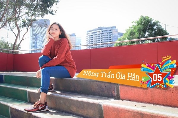 11 giọng ca Việt trẻ tại Úc sẽ tranh tài Chung kết Movsa Gala 2016 - 7 11 giọng ca Việt trẻ tại Úc sẽ tranh tài Chung kết Movsa Gala 2016 - 7