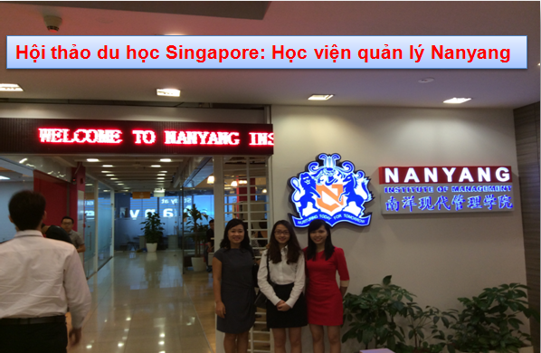 Giao lưu với Học viện Quản lý Nanyang Singapore - 2
Đại diện BB Cầu Xanh thăm và làm việc tại học viện Quản lý Nanyang, gặp trực tiếp sinh viên của Công ty đang học tập tại trường