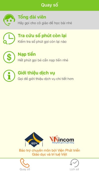 Khó dạy con học, cha mẹ hãy gọi điện tham vấn gia sư trực tuyến - 1 Ứng dụng Teacher Phone tích hợp đa nền tảng, giao diện thân thiện, dễ dàng sử dụng