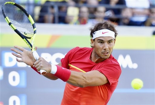 Nadal vỡ mộng tranh HCV bởi Del Potro - 2
Nadal đã hết hi vọng có HCV