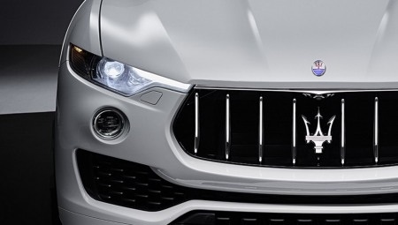 Maserati Levante - Tân binh trên "đấu trường" SUV - 2