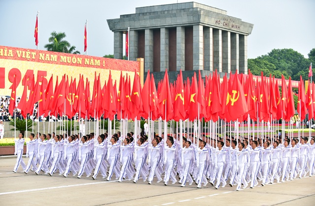 Dịp Lễ 2/9, người lao động được nghỉ bao nhiêu ngày? - 1 Dịp Lễ 2/9, người lao động được nghỉ bao nhiêu ngày? - 1