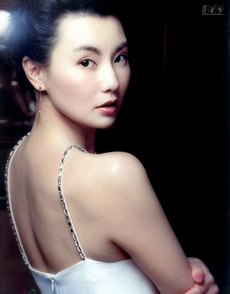 Trương Mạn Ngọc gầy guộc trong sự kiện mới - 12