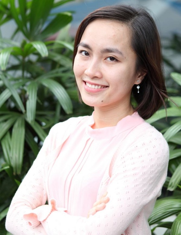 Cô gái Việt “thắp lửa” ước mơ và 3 lần diện kiến Tổng thống Mỹ - 1
Đặng Trần Ngọc Ngân - cô gái Việt từng 3 lần diện kiến Tổng thống Mỹ Obama.