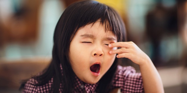 Trăng tròn khiến trẻ ít ngủ? - 1 Trăng tròn khiến trẻ ít ngủ? - 1
