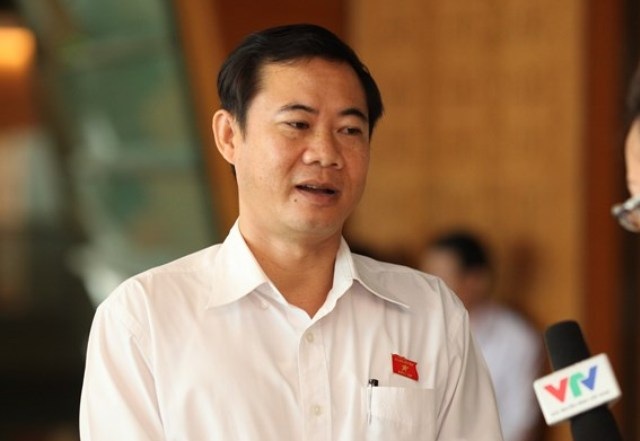 “Nêu thông điệp liêm chính, tôi tin Thủ tướng là người gương mẫu thực hiện” - 1
Đại biểu Quốc hội Nguyễn Thái Học.