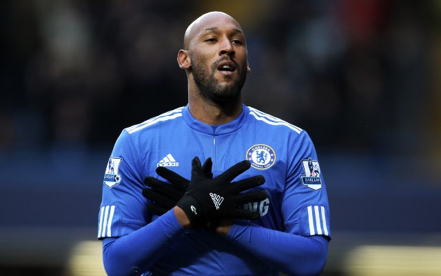 
Anelka thực sự tỏa sáng trong màu áo Chelsea
