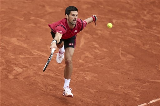 Đè bẹp Berdych, Djokovic ung dung vào bán kết - 2
Djokovic thi đấu ở vòng tứ kết gặp Berdych