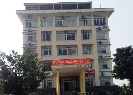 
Sở Tài chính Thanh Hóa.
