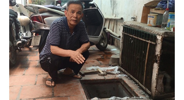 
Một hộ dân từng phản ánh hóa đơn tiền nước tăng 15 lần, sau điều chỉnh giá
