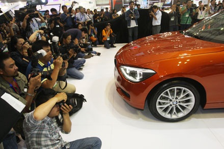 Series 3 - Mẫu BMW được ưa chuộng nhất tại Việt Nam - 1 Series 3 - Mẫu BMW được ưa chuộng nhất tại Việt Nam - 1