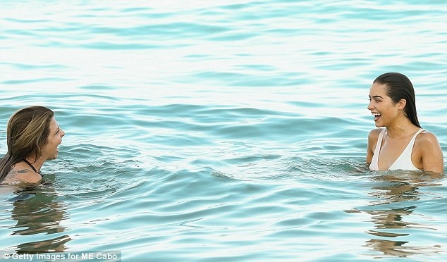 
Olivia Culpo - HHHV 2012 là 1 trong những hoa hậu thấp nhất trong lịch sử cuộc thi này
