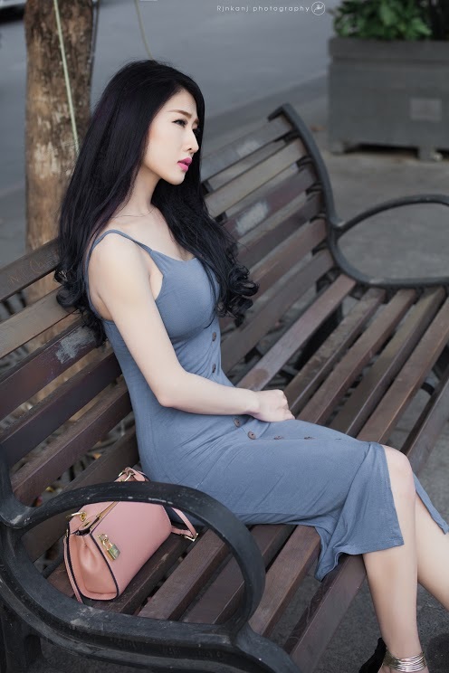DJ Oxy khoe da trắng mịn - 5
Oxy lập tức phải đính chính tin đồn và tái xuất bằng những hình ảnh mới