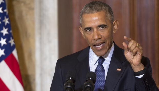 Tổng thống Obama công kích tỷ phú Trump mạnh nhất từ trước tới nay - 1
Tổng thống Mỹ Barack Obama. (Ảnh: Reuters)