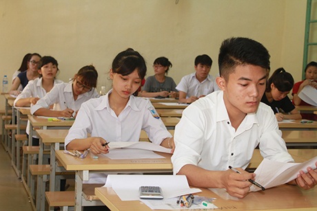 Muốn đỗ đại học phải đủ 3 yếu tố - 1