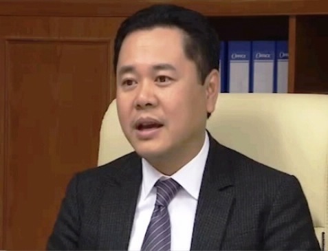 Giá vàng sôi sục: Ngân hàng Nhà nước sẵn sàng can thiệp thị trường - 2
Ông Nguyễn Ngọc Cảnh - Vụ trưởng Vụ Quản lý Ngoại hối