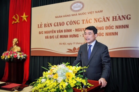 Tân Thống đốc Lê Minh Hưng tiếp quản “ghế nóng” ngân hàng - 2
Tân Thống đốc Lê Minh Hưng tiếp quản “ghế nóng” ngân hàng