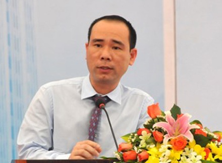 
Ông Vũ Đức Thuận, nguyên Ủy viên HĐQT kiêm Tổng Giám đốc PVC.
