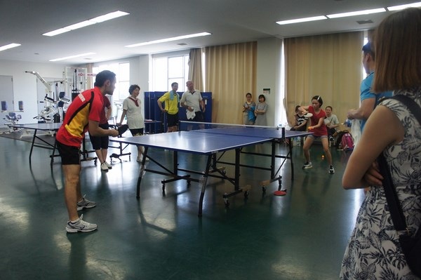 Sinh viên Việt tại Osaka tranh tài trong giải đấu thể thao lớn nhất năm - 5 Sinh viên Việt tại Osaka tranh tài trong giải đấu thể thao lớn nhất năm - 5