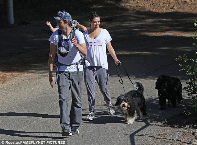 
Giờ thì ngôi sao phim Oz the Great and Powerful hài lòng với cuộc sống rất bình lặng
