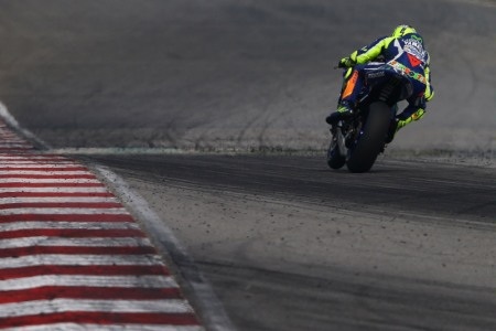 Kết thúc đợt chạy thử đầu tiên của mùa giải MotoGP 2016 - 8