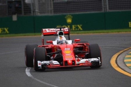 F1 2016 bắt đầu với chặng AustralianGP - 15