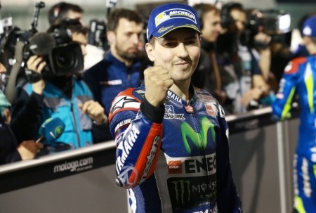 Jorge Lorenzo “mở hàng” MotoGP 2016 một cách hoàn hảo - 1