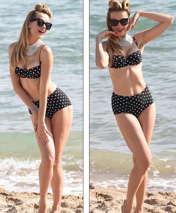 
Ở tuổi 37, Petra Nemcova vẫn giữ được vóc dáng đáng ngưỡng mộ
