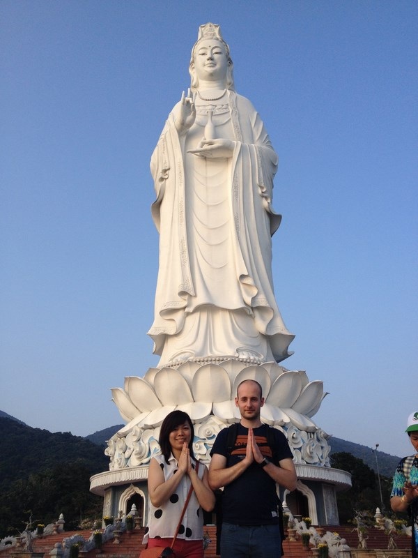 
Tuần trăng mật ở Đà Nẵng
