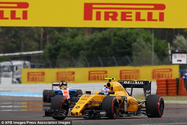 Nico Rosberg thi đấu chói sáng tại sân nhà - 6 Nico Rosberg thi đấu chói sáng tại sân nhà - 6