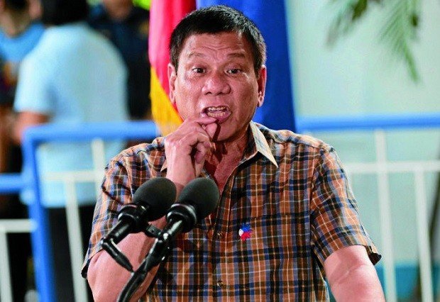 Tổng thống Philippines thề “ăn tươi nuốt sống” IS - 1
Tổng thống Philippines Rodrigo Duterte. (Ảnh: Inquirer)