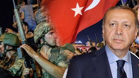 Thổ Nhĩ Kỳ mất 100 tỷ USD vì đảo chính quân sự - 1 Cuộc đảo chính đã mang lại rất nhiều hệ lụy đối với Thổ Nhĩ Kỳ