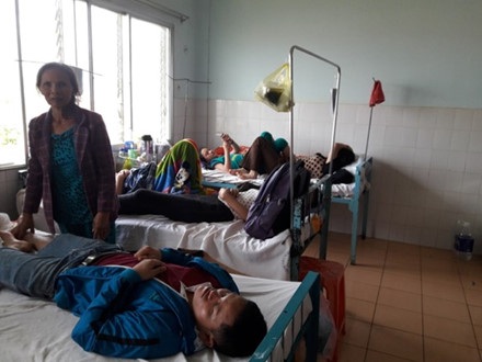 Gần 50.000 trường hợp mắc sốt xuất huyết trên cả nước - 1
Ảnh minh hoạ