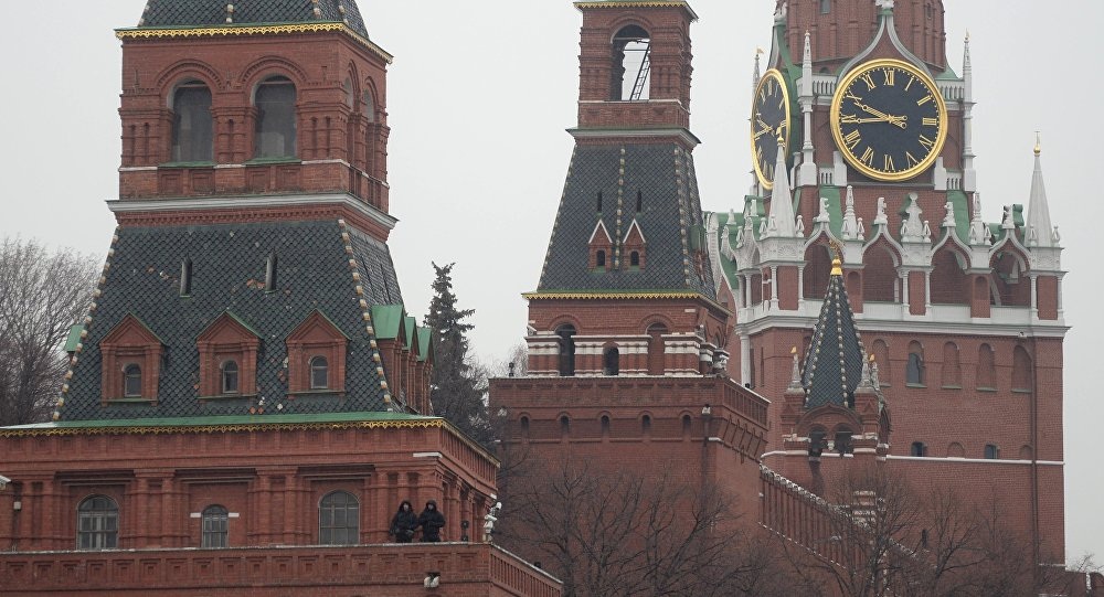 Hé lộ bí mật ẩn giấu trong bức tường điện Kremlin nhiều thế kỷ - 1 Hé lộ bí mật ẩn giấu trong bức tường điện Kremlin nhiều thế kỷ - 1