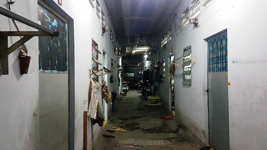 Nữ tài xế taxi mang thai bị sát hại trong phòng trọ - 1 Thời gian gần đây nhiều vụ án mạng đã xảy ra tại các dãy nhà trọ do nguyên nhân khác nhau