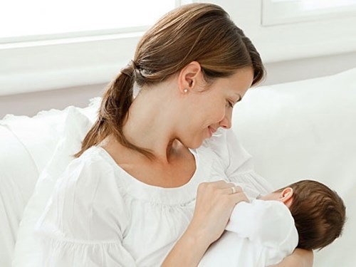 Trẻ sinh non bú mẹ, cải thiện kỹ năng tư duy - 1 Trẻ sinh non bú mẹ, cải thiện kỹ năng tư duy - 1