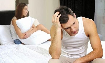 
Cách tốt nhất khi “súng yếu” là vác đến tìm bác sĩ. Ảnh minh họa
