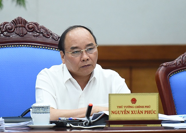 Vì sao Thủ tướng yêu cầu ‘tìm người tài, không tìm người nhà’? - 1 Thủ tướng đặc biệt quan tâm công tác cán bộ. Ảnh: VGP