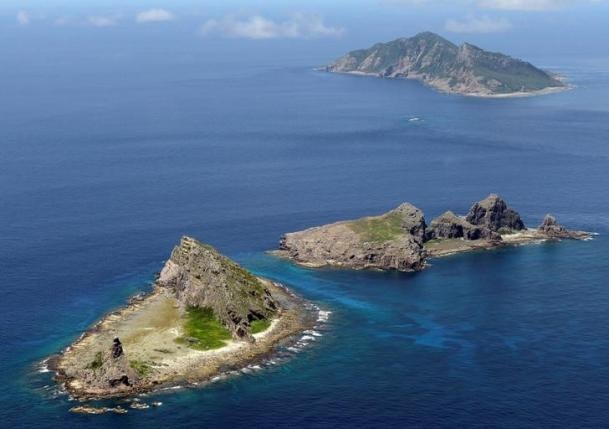 Nhật “tố” Trung Quốc bí mật lắp đặt radar ở Hoa Đông - 1
Quần đảo Senkaku/Điếu Ngư. (Ảnh: Reuters)