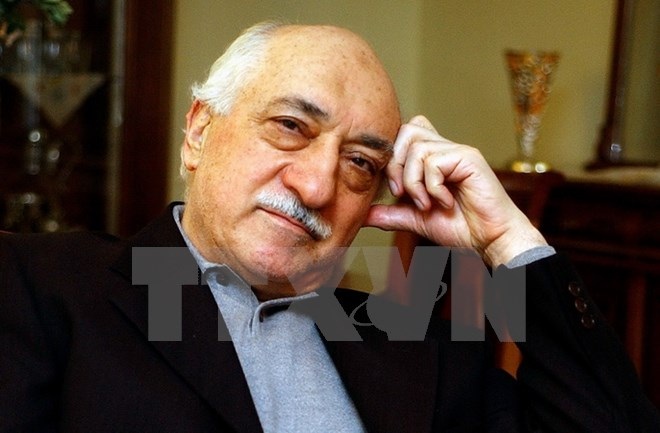 Phái đoàn Mỹ sẽ đến Thổ Nhĩ Kỳ thảo luận việc dẫn độ Giáo sỹ Gulen - 1 Giáo sỹ Fethullah Gulen tại Pennsylvania, Mỹ ngày 27/12/2013. (Nguồn: EPA/TTXVN)