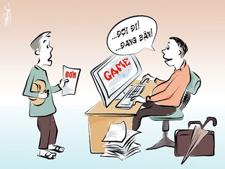 Công chức: Nên áp dụng cách tính lương và trả lương trong doanh nghiệp - 1 Ảnh minh họa (internet)