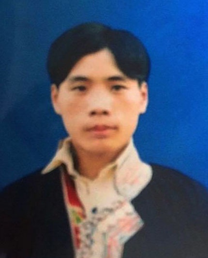 Chân dung nghi can gây ra vụ thảm án ở Lào Cai - 1 Nghi can Tẩn Láo Lở.